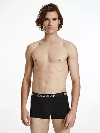 CALVIN KLEIN | Pants 3er Pkg schwarz grau weiss | 